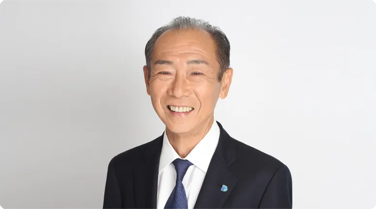 代表取締役社長 田中良一