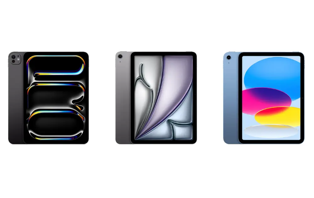 iPad