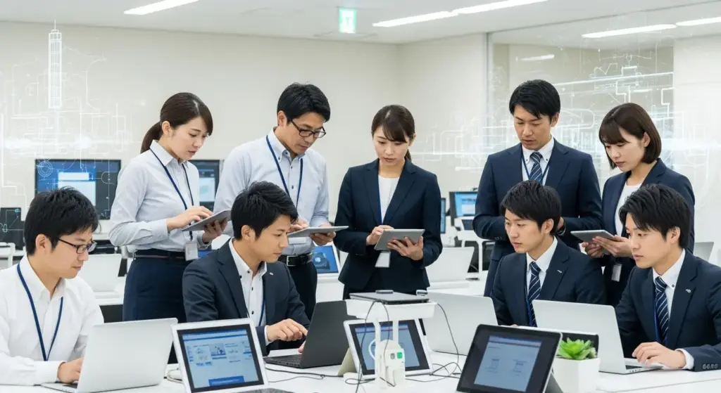 ICT機器を導入