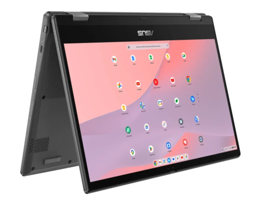 ASUS Chromebook CM14 Flip