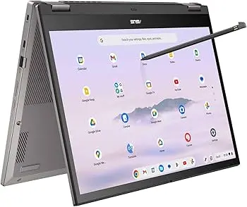 ASUS Chromebook Plus CM34 Flip